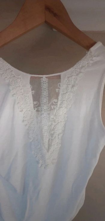 Bodie dentelle femme