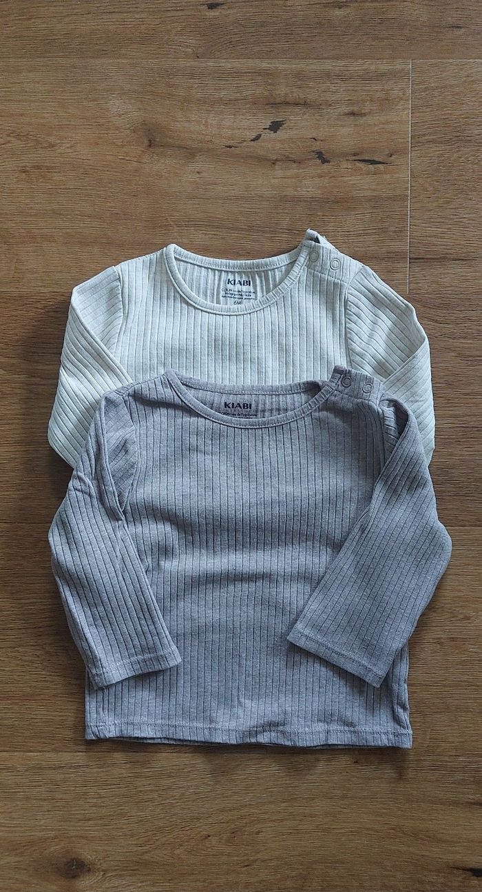 Tshirt 6 mois