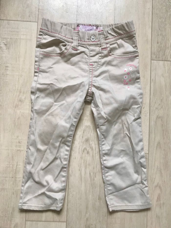 Haut+pantalon 24 mois - photo numéro 6