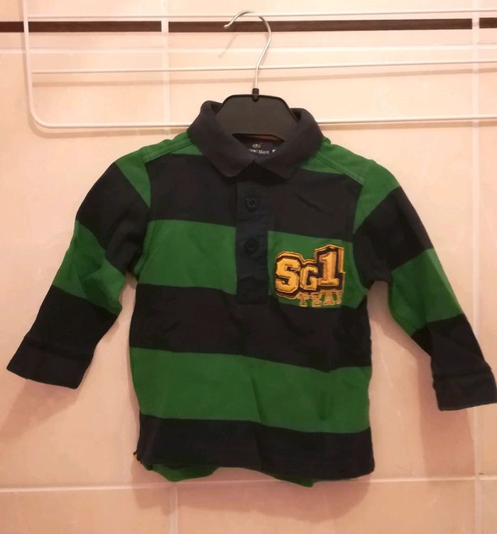 Polo T2 ans (86cm) - V92B