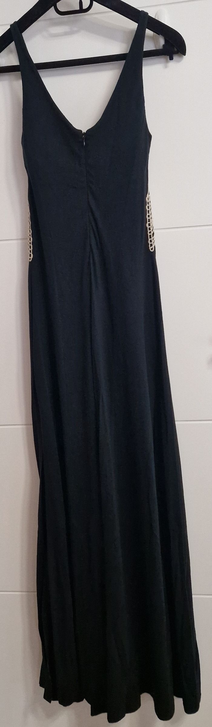 Rare : Robe Anna Club / La Perla - T. 40 - TB état - photo numéro 9