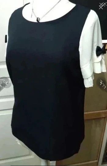 Blouse rétro Molly Bracken t 38 neuf