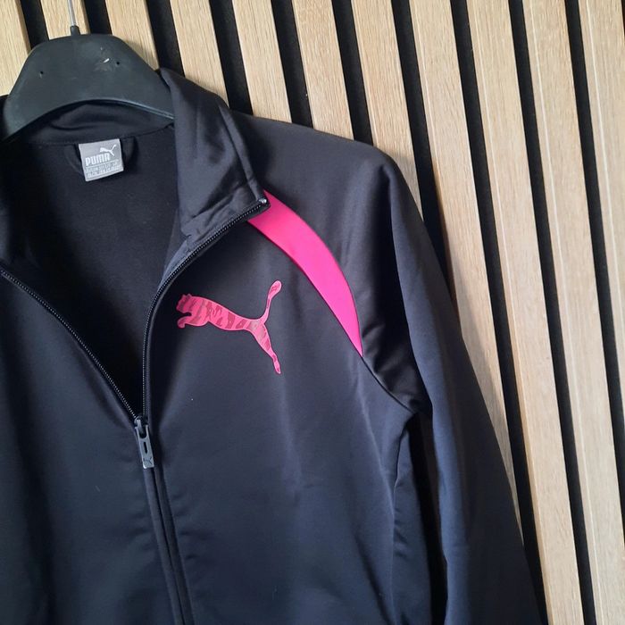 Veste de survêtement Puma 14 ans - photo numéro 2