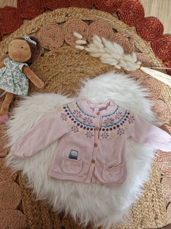 Gilet Orchestra 6 mois