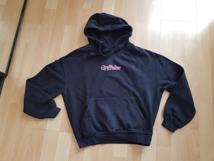 Sweat à capuche harry potter xxs