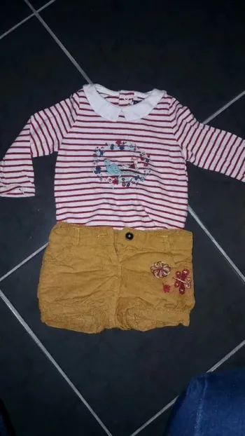Ensemble 2 pièces