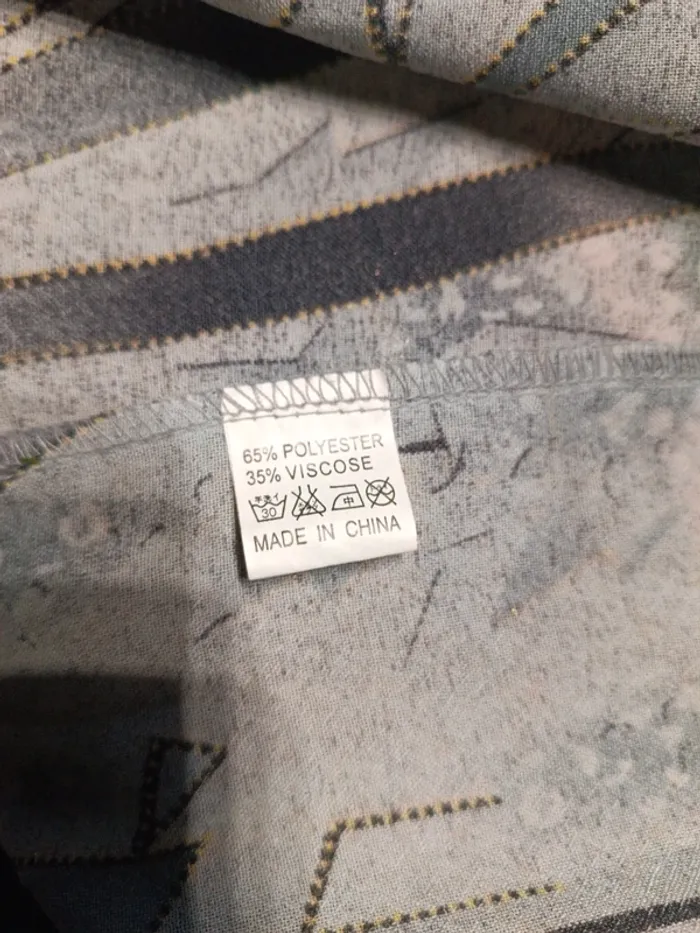 Sur chemise grise Yang-Yang 42 - photo numéro 6