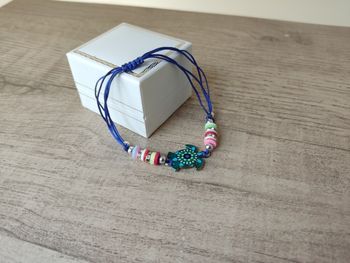 Bracelet enfant tortue