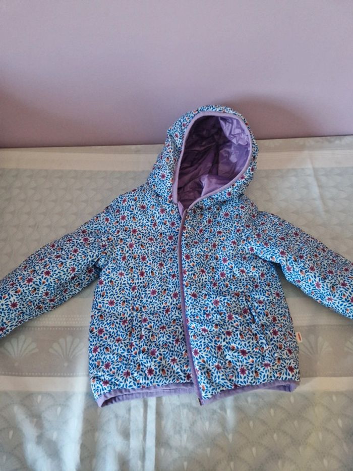 Doudoune réversible 3 ans - photo numéro 2