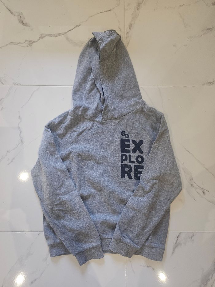 Sweat garçon