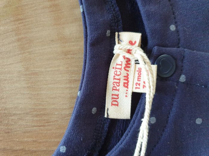 cardigan 12 mois - photo numéro 2