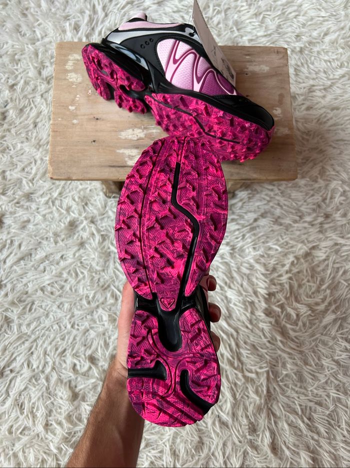 Salomon XT Whisper black / fairytal / knockout - taille 39,5 - photo numéro 4