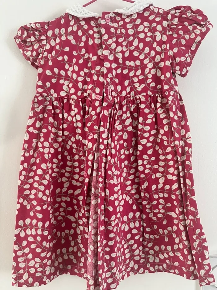 Robe faite par une créatrice maison - photo numéro 2