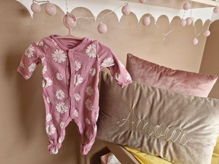 Lot pyjamas coton - photo numéro 2