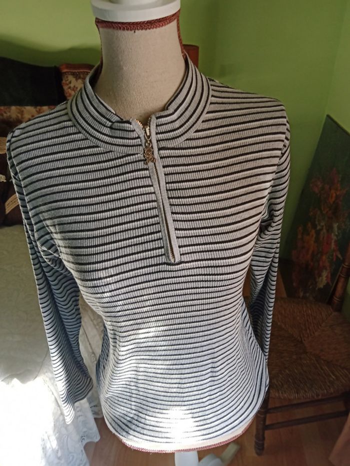 Haut manches longues 14 ans