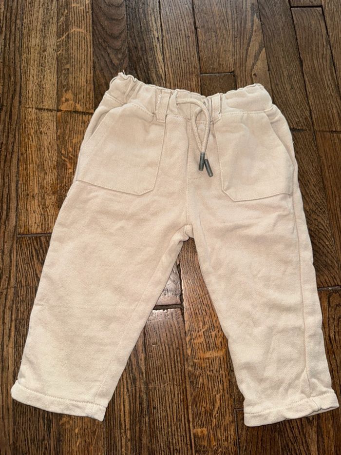 Pantalon mango  18 mois