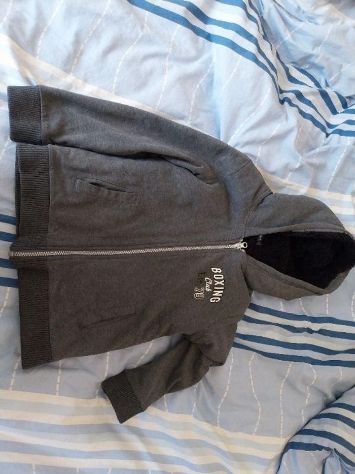 Gilet polaire