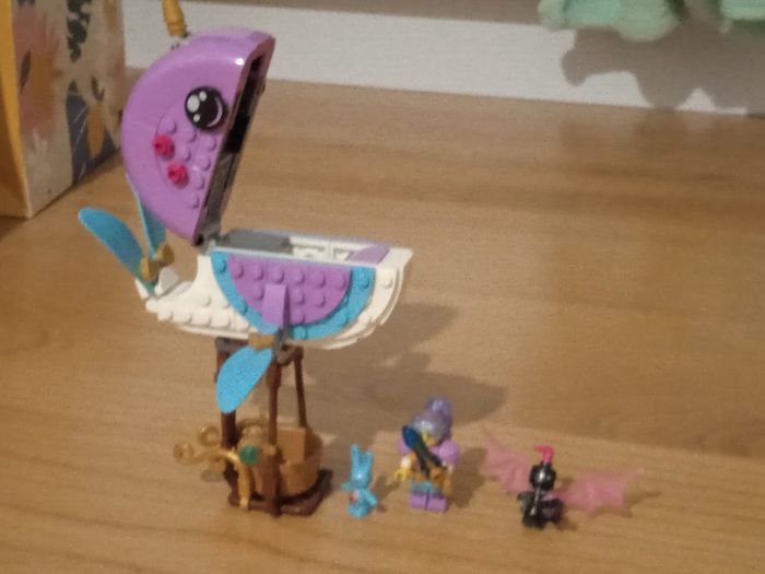 Lego dreamz : la montgolfière Naval d'izzie - photo numéro 6