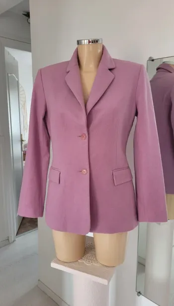Veste Antonelle 75% Laine 5% cachemire