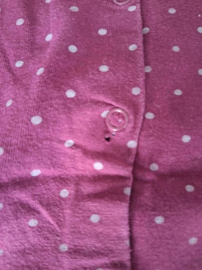 Sous-pull fille 3 mois Gemo - photo numéro 5