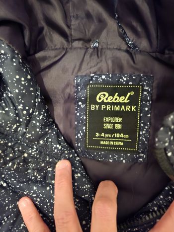 Doudoune sans manches