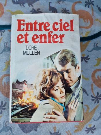 Livre entre ciel et enfer