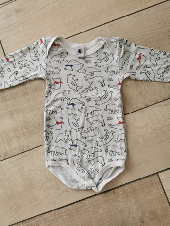 Bodie petit bateau