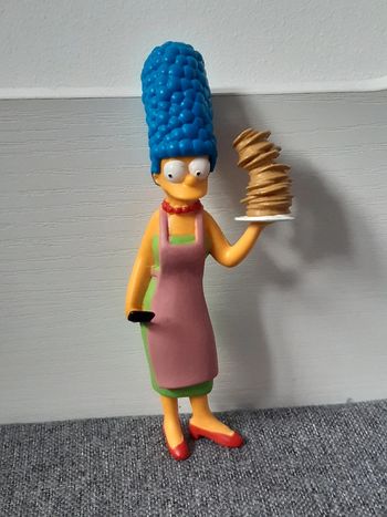 Figurine Plastique The Simpsons Marge Fox 2007