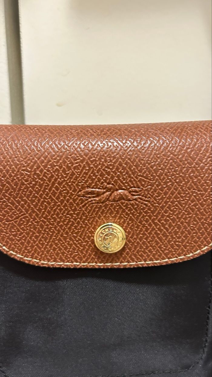 Sac longchamps taille M - photo numéro 7