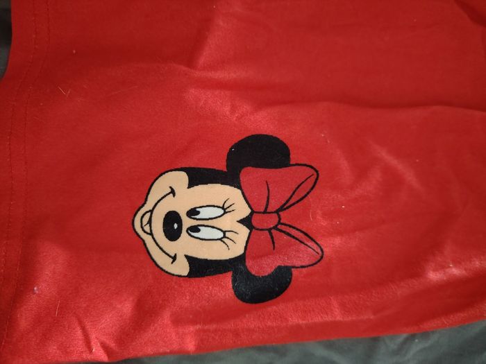 Pyjama été minnie mouse - photo numéro 2