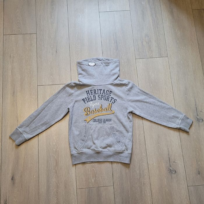 Sweet léger gris. Garçon 8 ans. Marque In Extenso - photo numéro 2