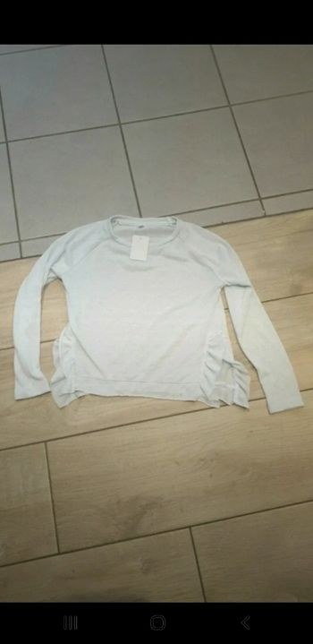 Haut fille neuf étiquette 10/12 ans