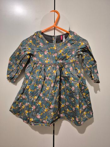 Robe Orchestra taille 9 mois