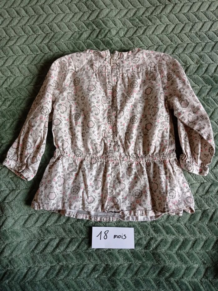 Tunique Vertbaudet - photo numéro 2