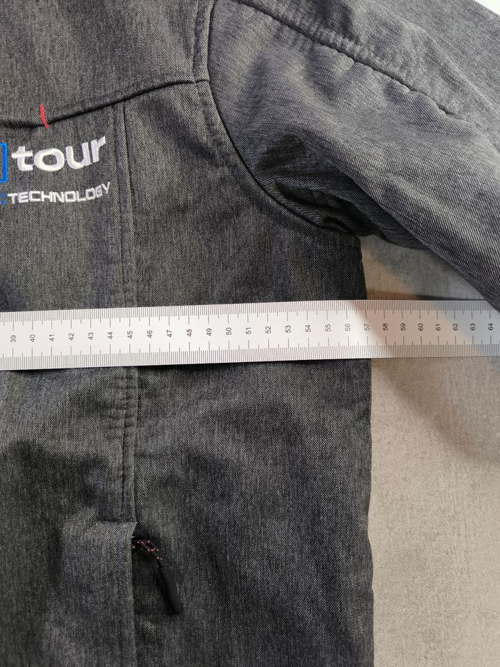 Veste technique sport automobile Officielle Honda e-technology James and Nicholson Taille L - photo numéro 9