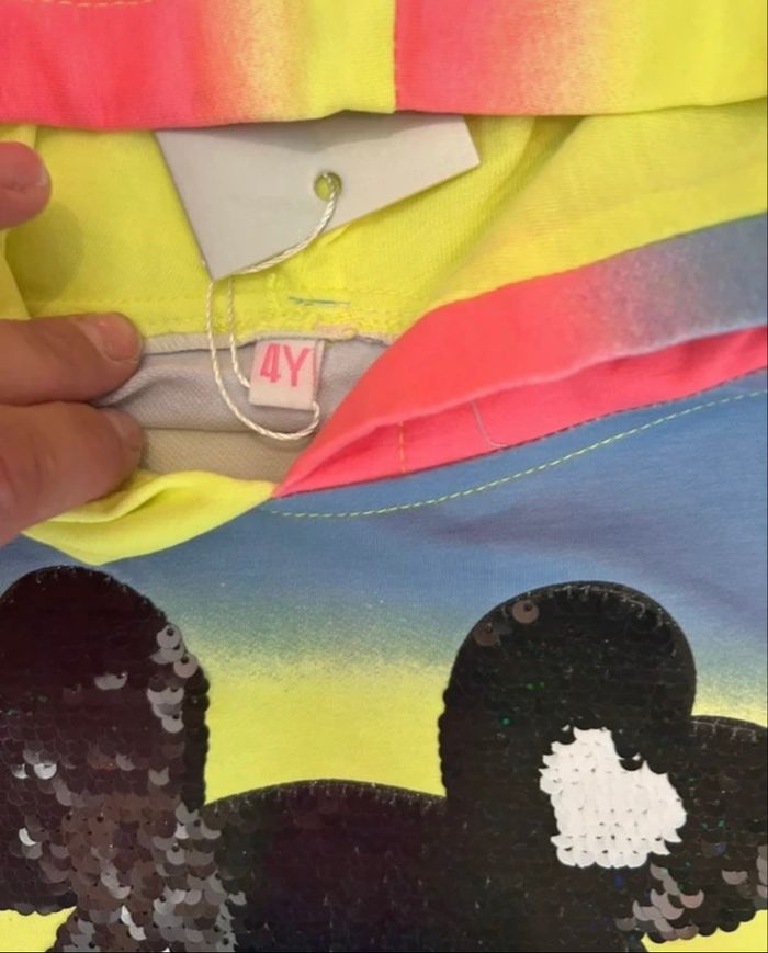 Ensemble Minnie neuf - photo numéro 2