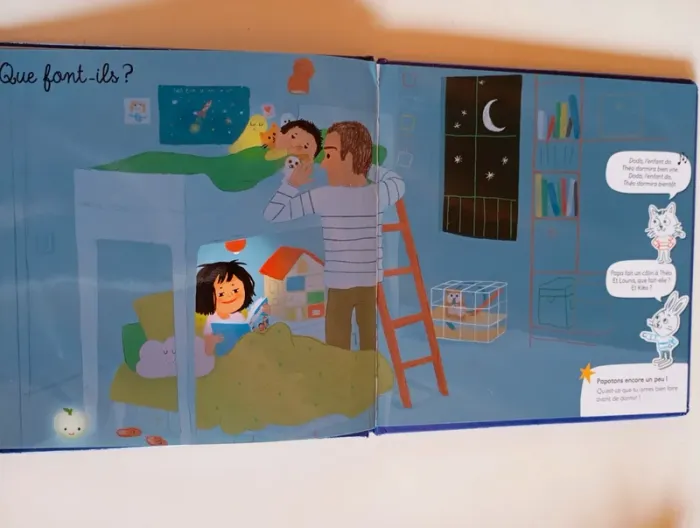 Qui fait du bruit la nuit ? - photo numéro 4