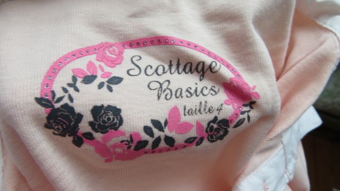 polo manches 3/4 - photo numéro 3