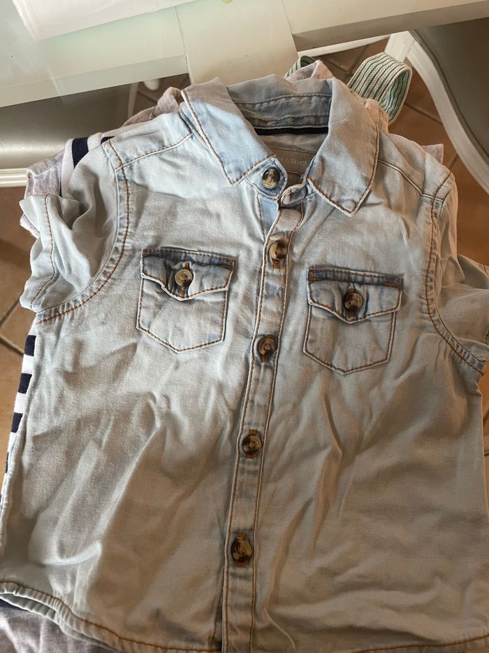 Lot de vêtements - photo numéro 3