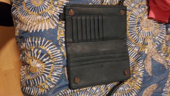 Pote monnaie porte carte