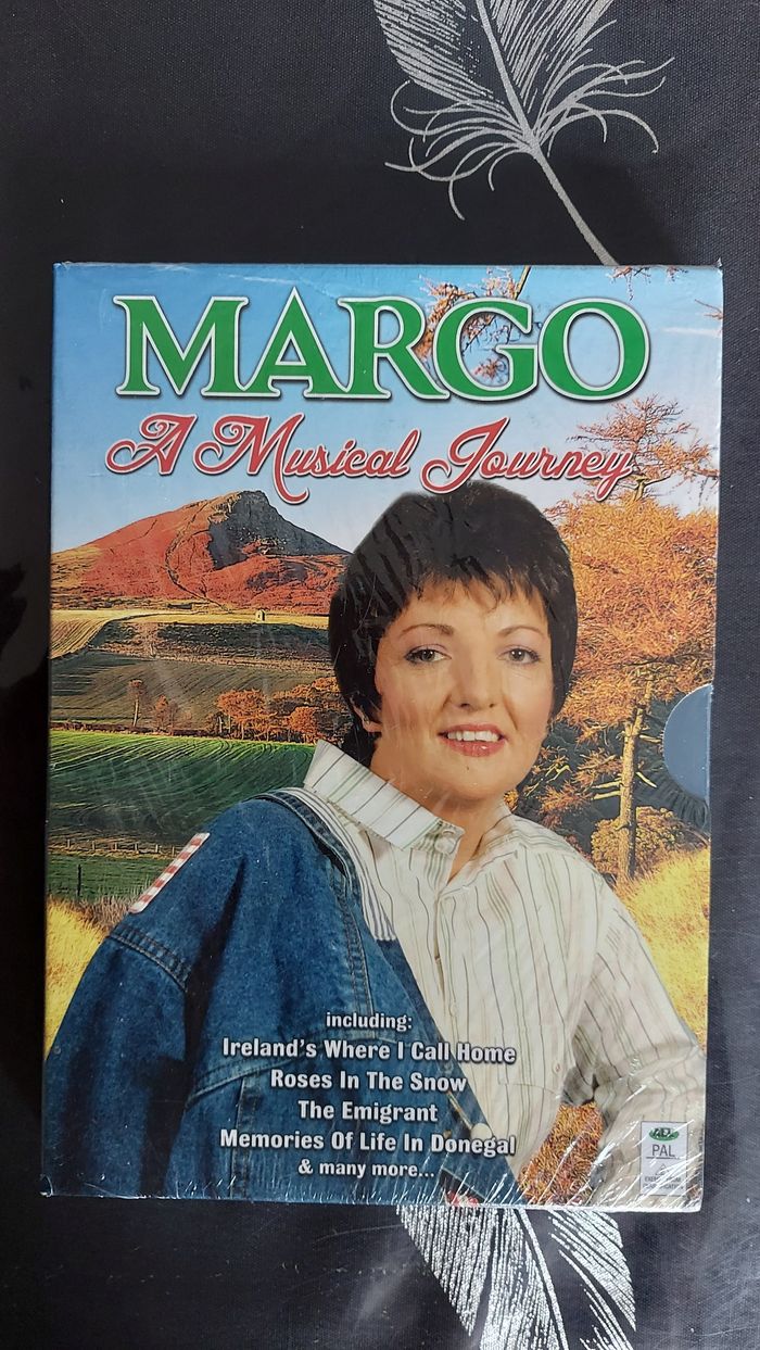 DVD Margo