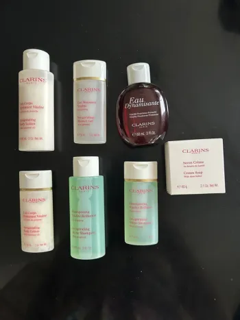 Produits Clarins