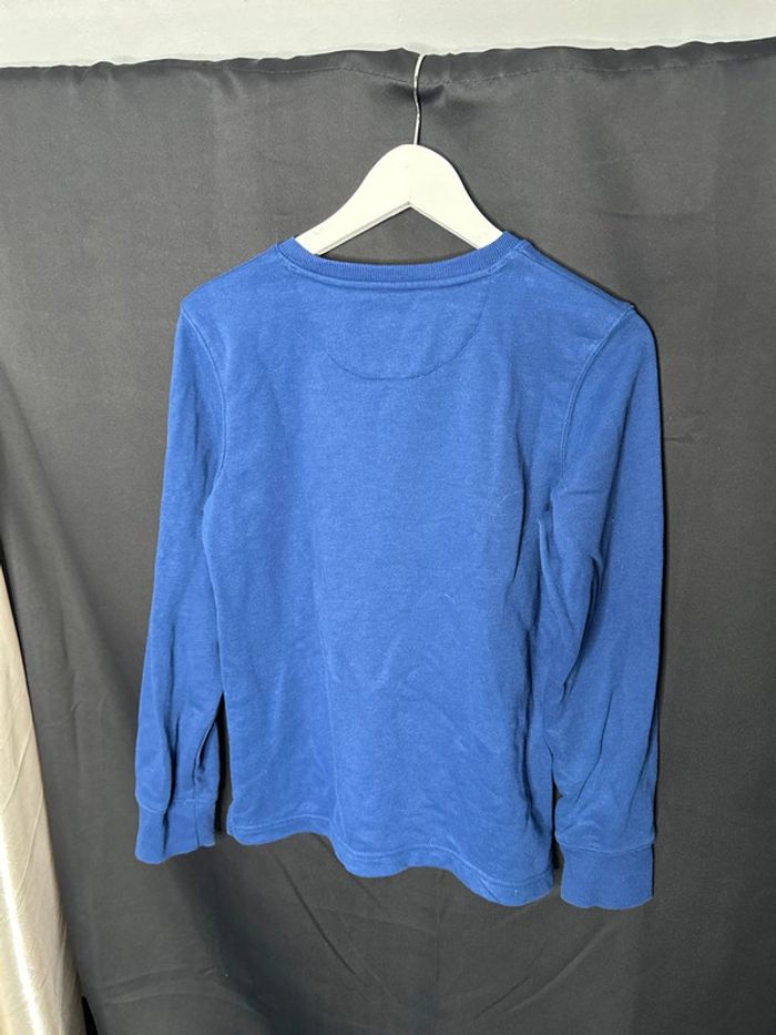 Sweat, léger bleu, Levis, taille 16 ans - photo numéro 5