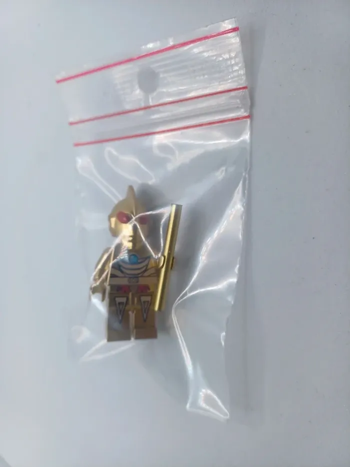 Garde Galactique 4-Compatible Lego - photo numéro 2