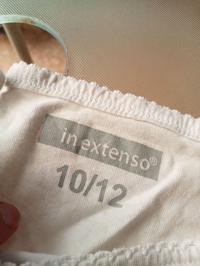 Maillot de corps - photo numéro 3