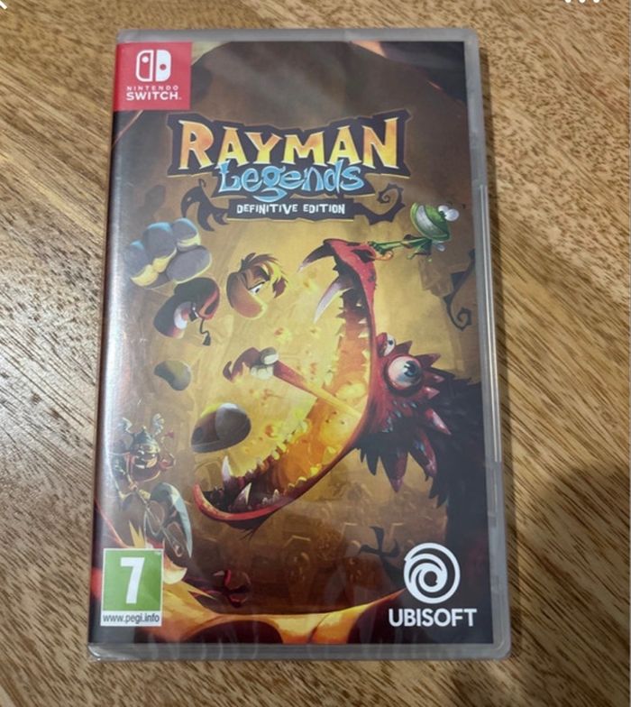 Jeux vidéo switch - photo numéro 2