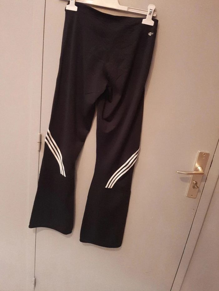 Legging noir Adidas Taille 14 ans - photo numéro 4