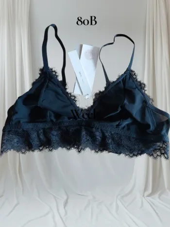 Soutien-gorge 80 B Pixie neuf avec étiquette