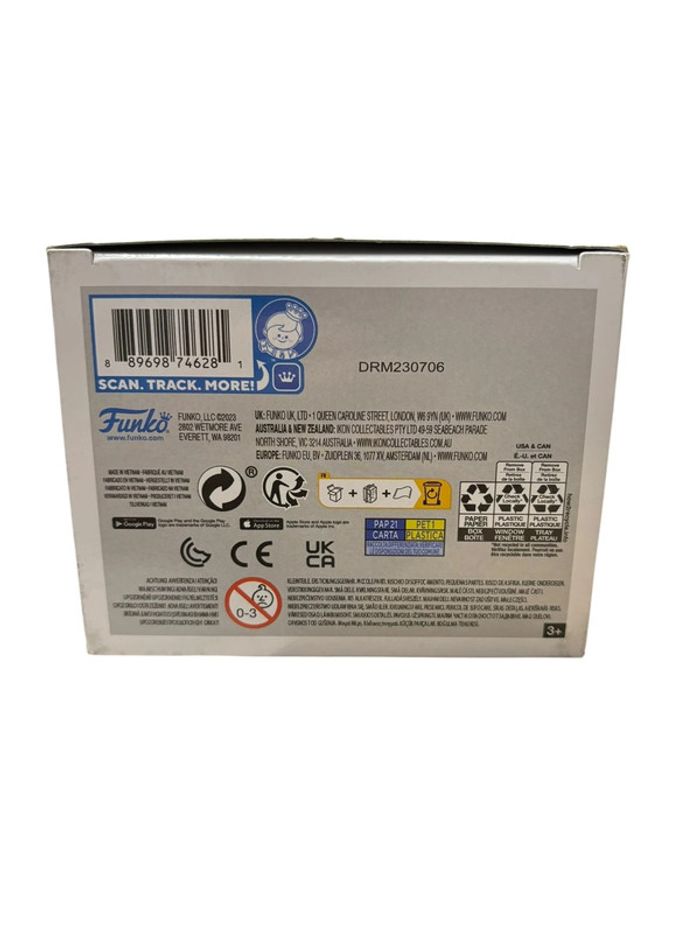 Figurine Funko Pop Pokémon Chenipan numéro 848 neuf - photo numéro 6