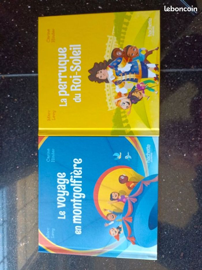 Lot de 12 livres Hachette Jeunesse - photo numéro 8